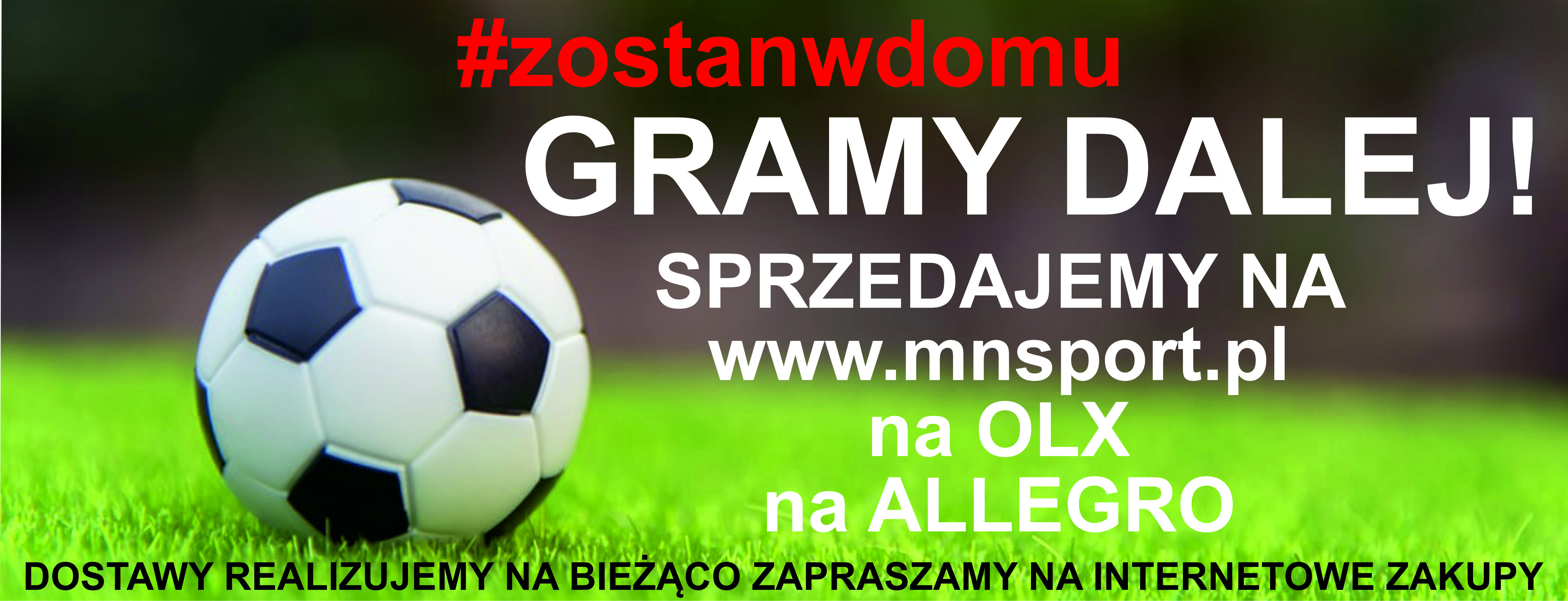 MN Sport sklep piłkarski, odzież, obuwie, sprzęt sportowy MN Sport sklep piłkarski, odzież, obuwie, sprzęt sportowy